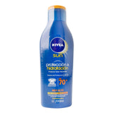 PROTEC.SOLAR NIVEA SUN FPS70 200 ML. - REG. INVIMA NSOC86882-18CO