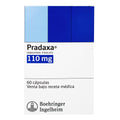 PRADAXA 110 MG 60 CAP. - REG. INVIMA 2008M-0008446