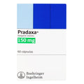 PRADAXA 150 MG X 60 CÁPSULAS - VENTA CON FORMULA MEDICA