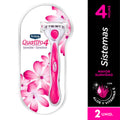 MAQ.SCHICK 4 QUATTRO WOMEN