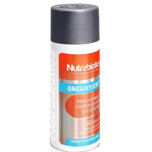 Nutrabiotics Omegaessens