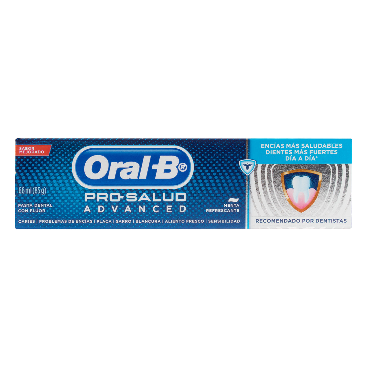 ORAL-B PRO-HEALTH ADVANCE TOOTHPASTE X 85 G