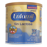 ENFAMIL PREMIUM SIN LACTOSA X 400 G - REG. INVIMA RSA-0008120-2019