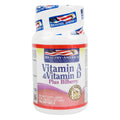 VITAMIN A Y D 100 SOFTGELS HEALTHY