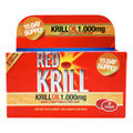 RED KRILL OIL 1.000 MG 30 SOFTGELS - VENTA CON FORMULA MEDICA