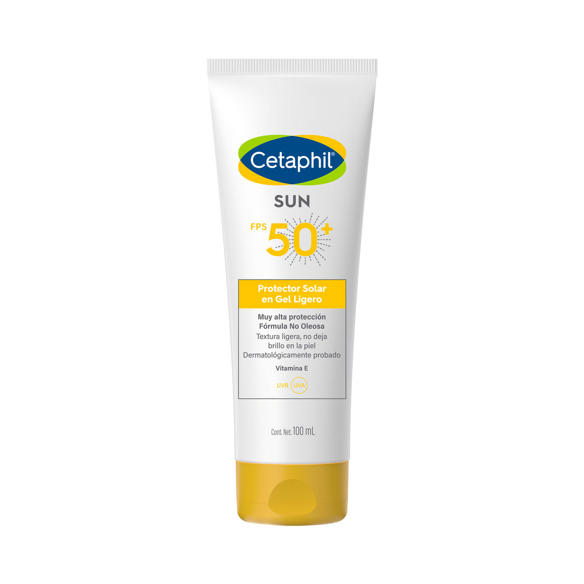 CETAPHIL DAYLO.FPS 50+ GEL 100ML