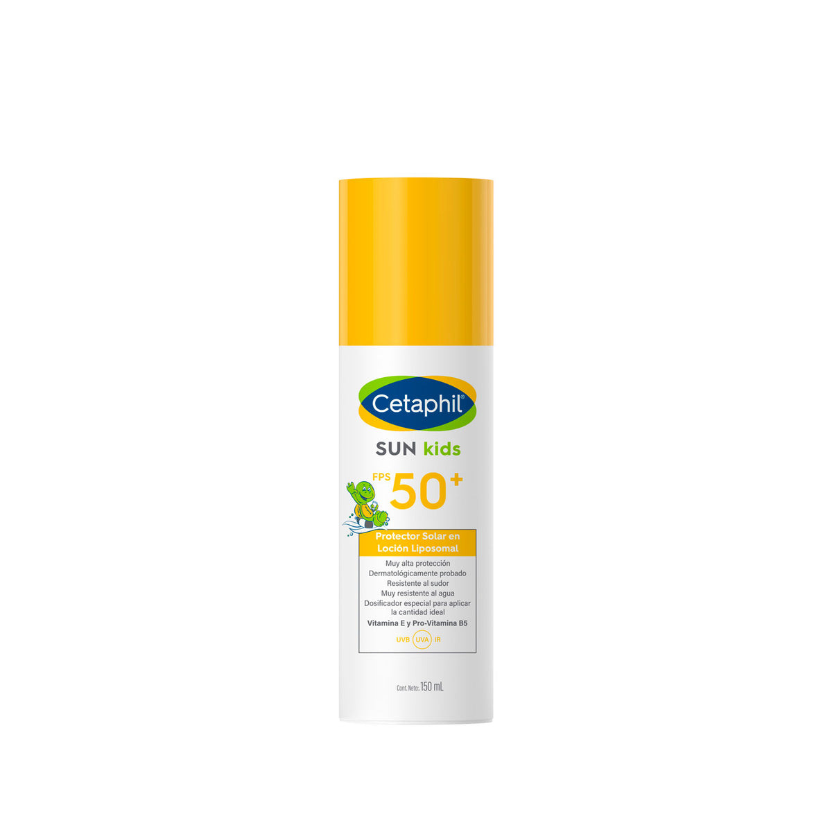 CETAPHI.DAY.KIDS FPS 50+LOC.150ML