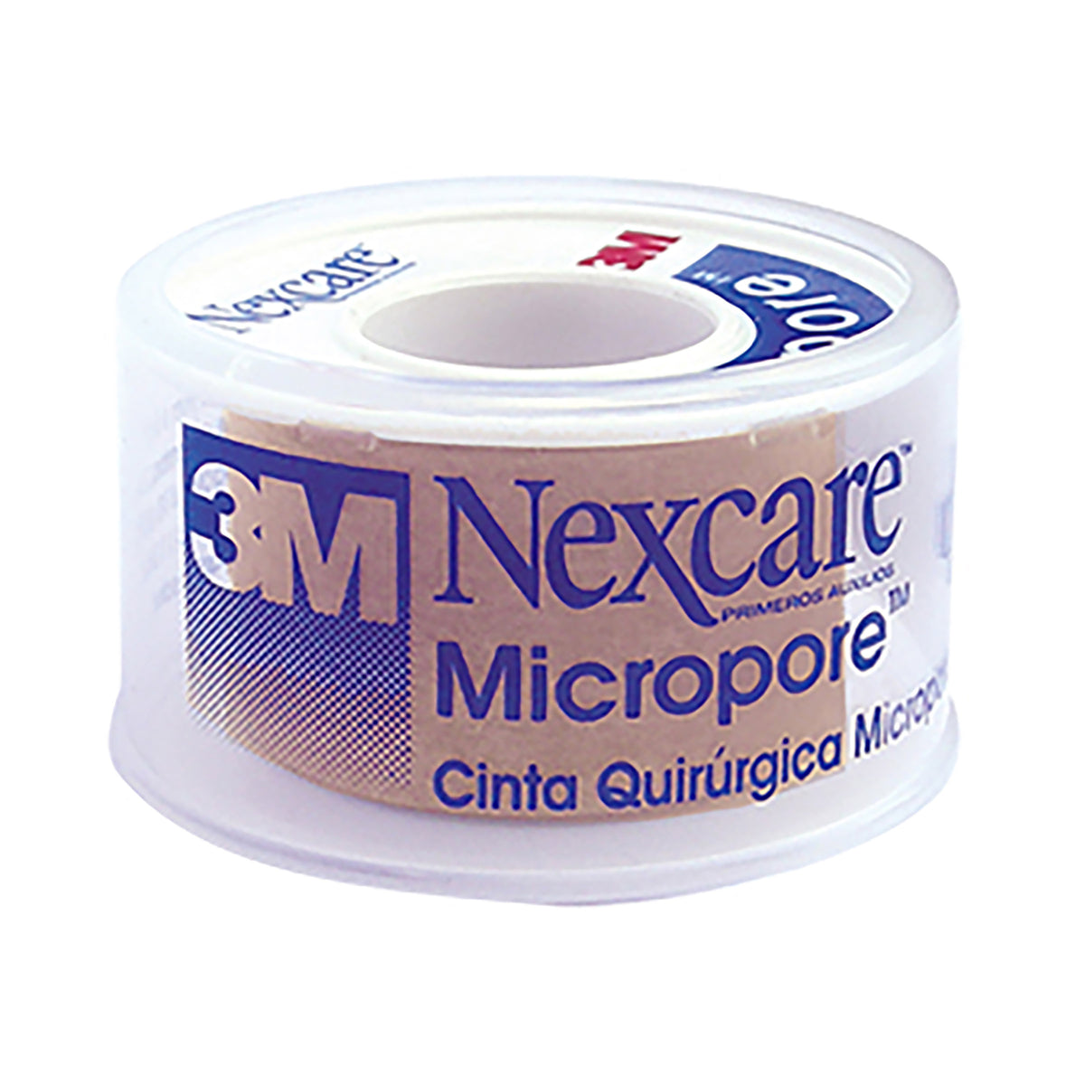 MICROPORE SKIN 12X5 (1/2X5) DISPENSED 3M