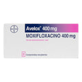 AVELOX 400 MG 5 TBS(A)(M)36800(3%+)(PAE) - REG. INVIMA 2020M-13626-R2