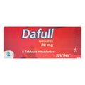 DAFULL 20 MG 2 TABLETA