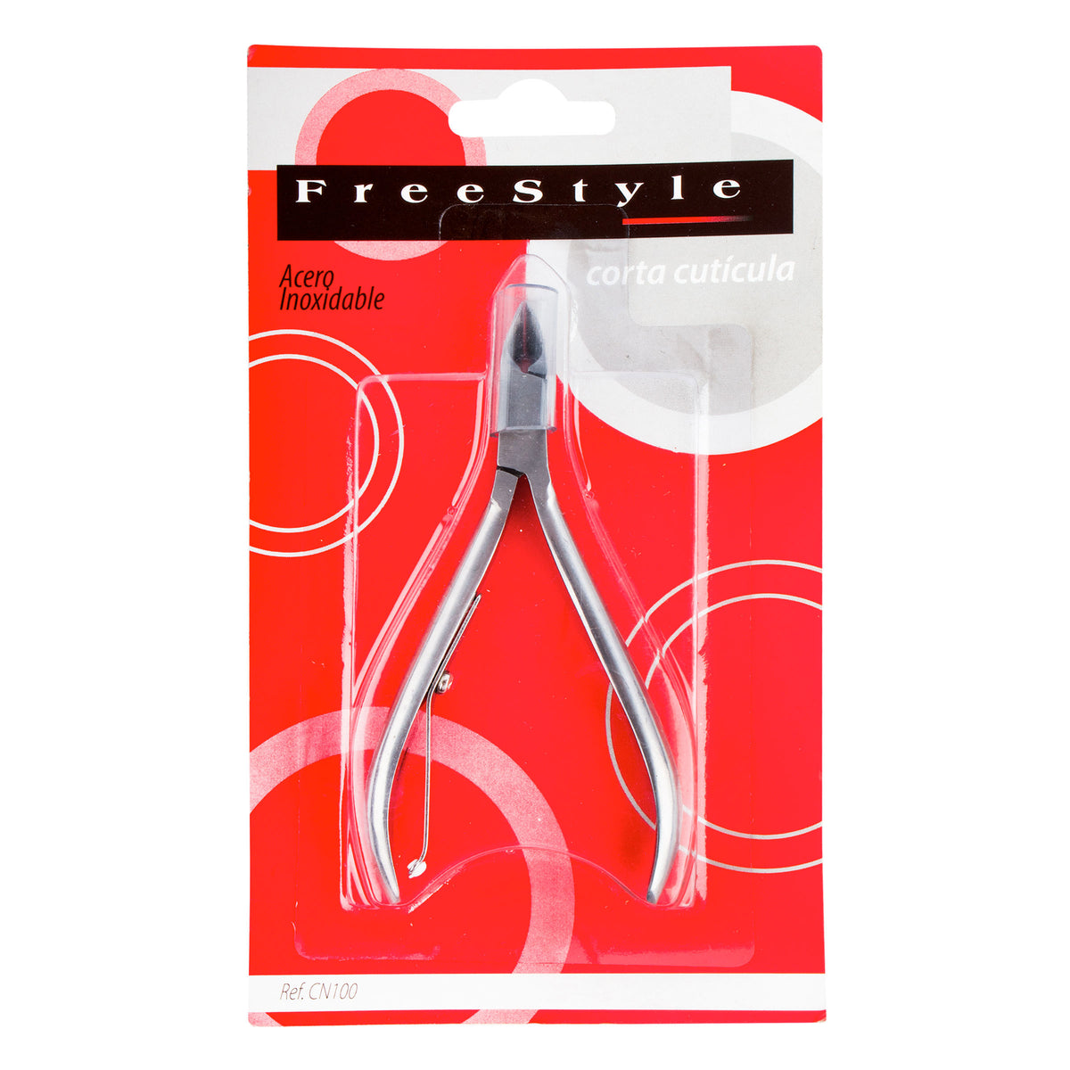 CORTA CUTICULA FREESTYLE CN100