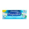 CRE.ADHE.PROTESIS PROQUIDENT X25 MENTA - REG. INVIMA 2016DM-0000237-R1