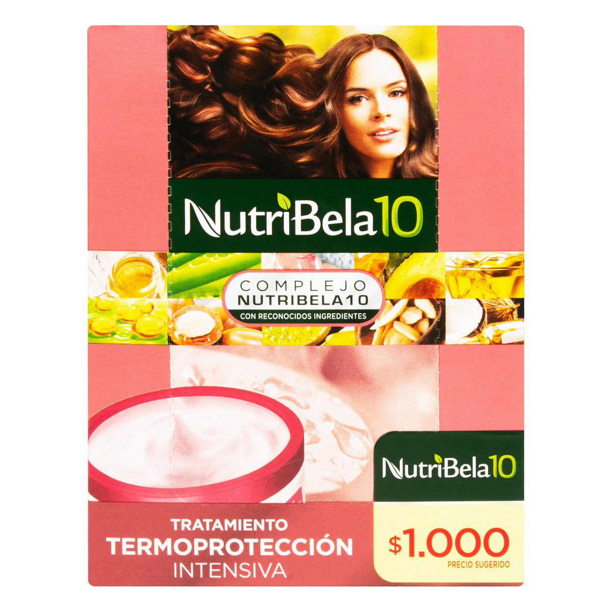 TRA.NUTRIBELA TERMOPROT.INTEN.27ML 12(D) - REG. INVIMA NSOC85094-18CO