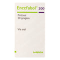 ENCEFABOL 200 MG 30 TBS - VENTA CON FORMULA MEDICA