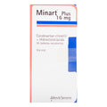 MINART PLUS 16/12.5 MG X 30 TABLETAS