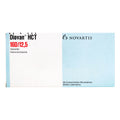 DIOVAN HCT 160/12.5 MG 28 TBS - VALSARTAN + HIDROCLOROTIAZIDA