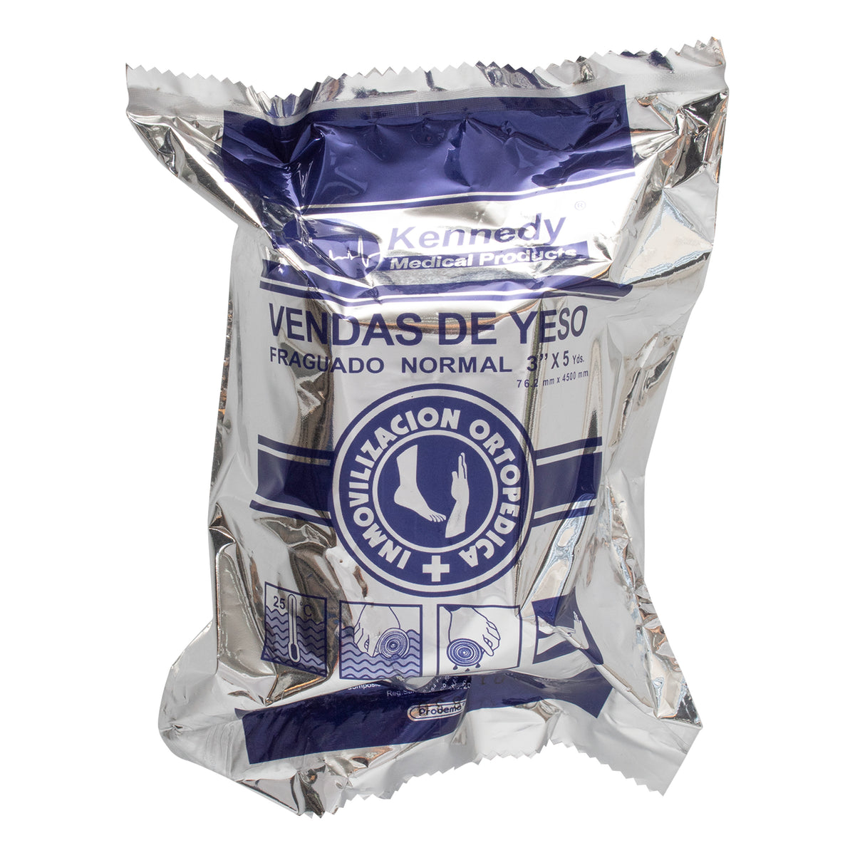VENDA DE YESO KENNEDY 3X5