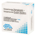 BETAMETASONA FOSFATO/DIPRO 1ML 10 AMP PC - REG. INVIMA 2019M-0009351-R1