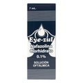 EYE ZUL SOLUCION OFTALMICA FRASCO X 7 ML - VENTA CON FORMULA MEDICA - REG. INVIMA 2020M-0015991-R1