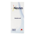 NEVIOT CANNAB.S.ORAL 100MG/ML 60ML - REG. INVIMA 2020M-0019590