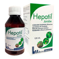 HEPATIL JARABE 120 ML. - REG. INVIMA PFM2018-0002634