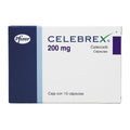 CELEBREX 200 MG 10 CAP. - VENTA CON FORMULA MEDICA - REG. INVIMA 2019M-012710-R2