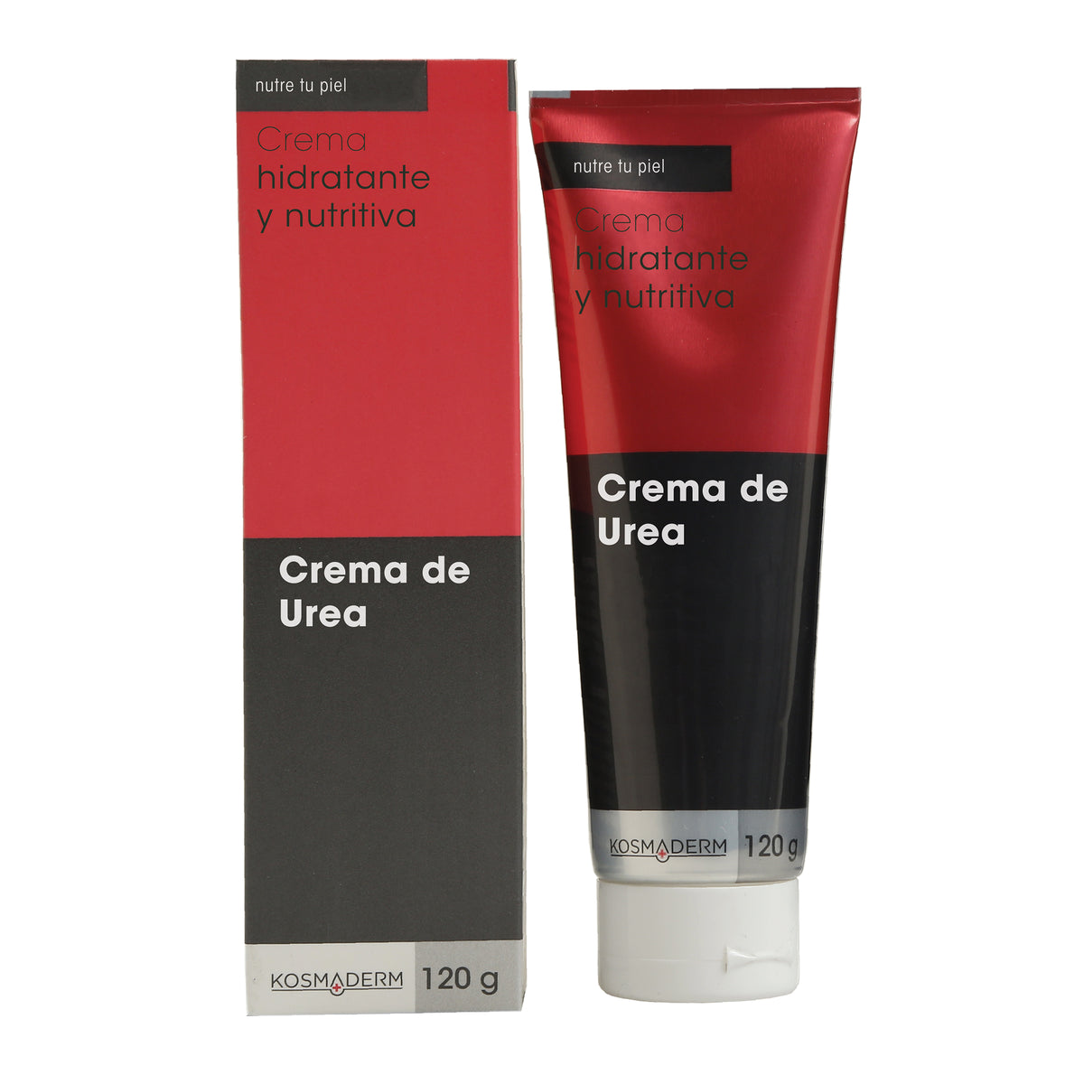 CREMA HIDRATANTE Y NUT.UREA 120 GR. - REG. INVIMA NSOC09435-94CO