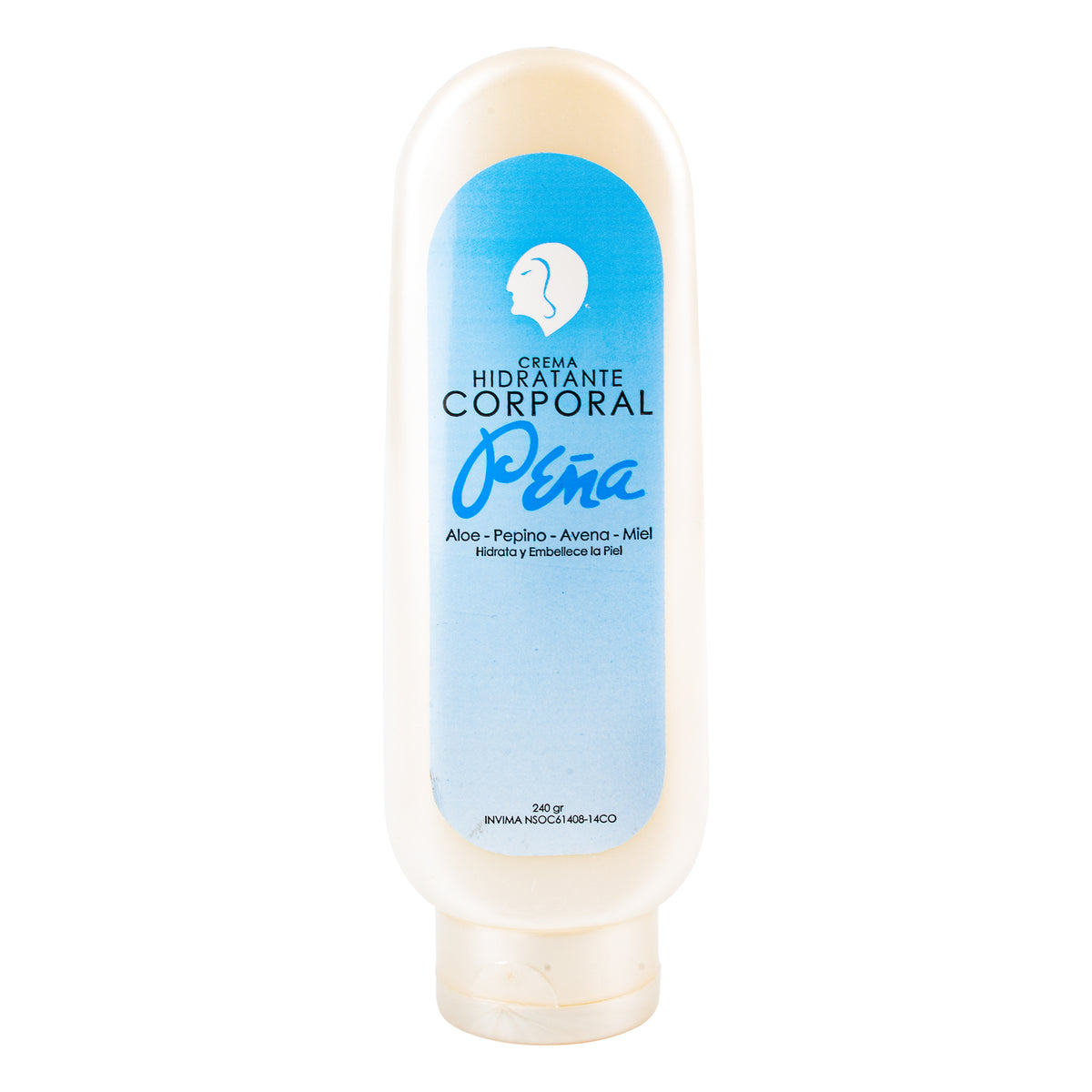 CREMA HIDRATANTE CORPORAL PENA 240 GR