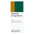 ATROVENT 0.025% 20 ML SOL INHALADOR - REG. INVIMA 2021M-000227-R3