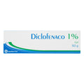DICLOFENACO 1% GEL 50 GR EX - VENTA CON FORMULA MEDICA