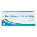 TRAZODONA 50 MG X 50 TABLETAS