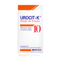 UROCIT K 10 MEQ X 100 TABLETAS - VENTA CON FORMULA MEDICA