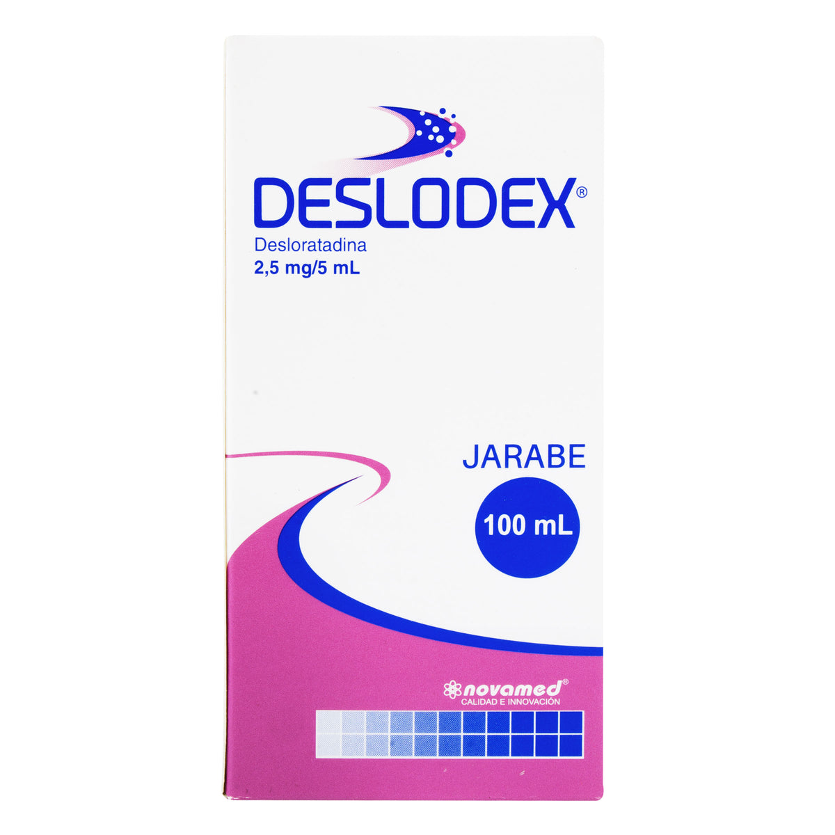 DESLODEX JBE 100 ML - REG. INVIMA 2020M-0007347-R1