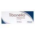 TIBONELLA 2.5 MG 28 TBS - TIBOLONA
