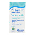 INFLABON INHALADOR 50 MCG 200 DOSIS - VENTA CON FORMULA MEDICA