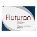 FLUTURAN 400 MG 10 CAPSULAS - IBUPROFENO + DESLORATADINA + FENILEFRINA