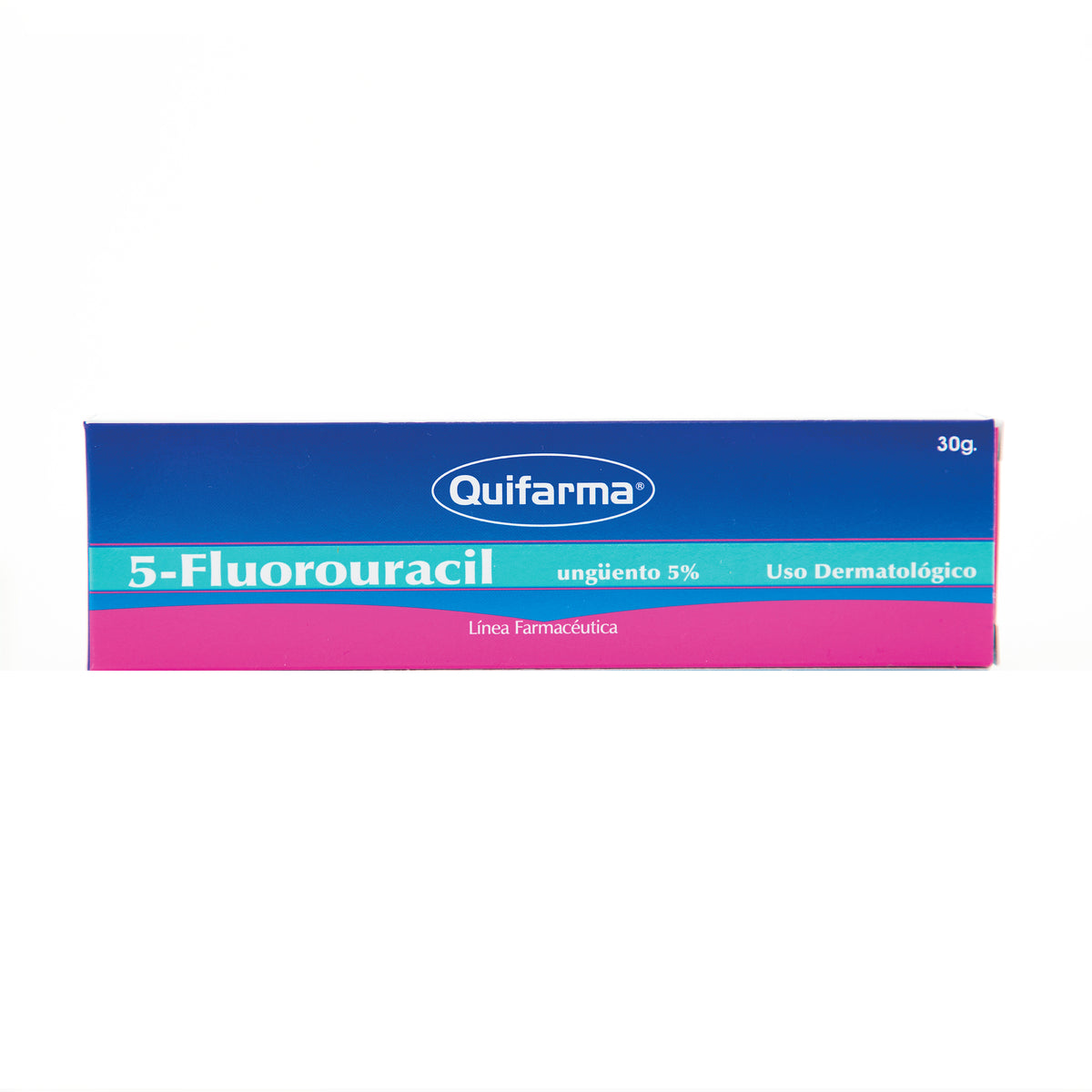 5 - FLUOROURACIL 5% UNGUENTO 30 GR - VENTA CON FORMULA MEDICA