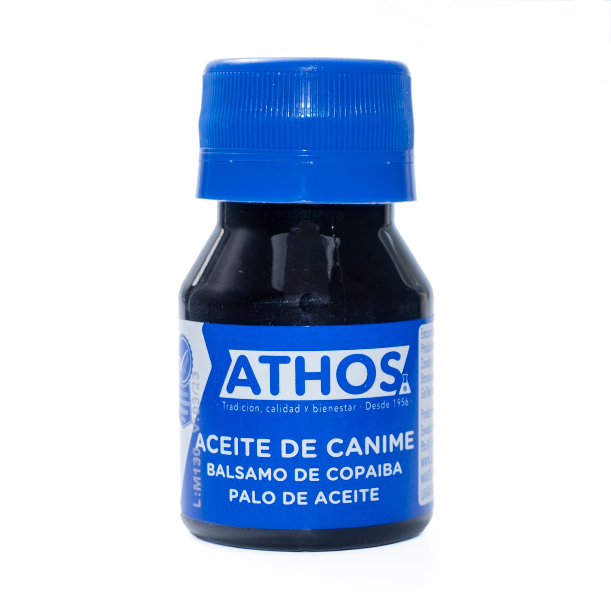 ACEITE DE CANIMEX 30 ML X 12 UDS