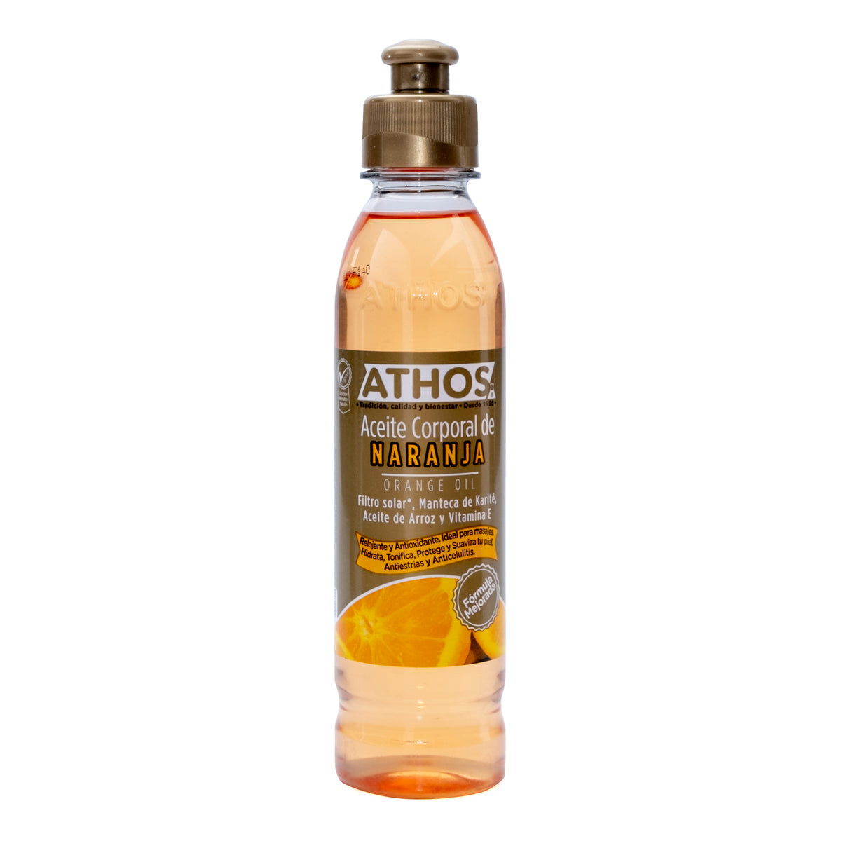 ACEITE DE NARANJA X 250 ML
