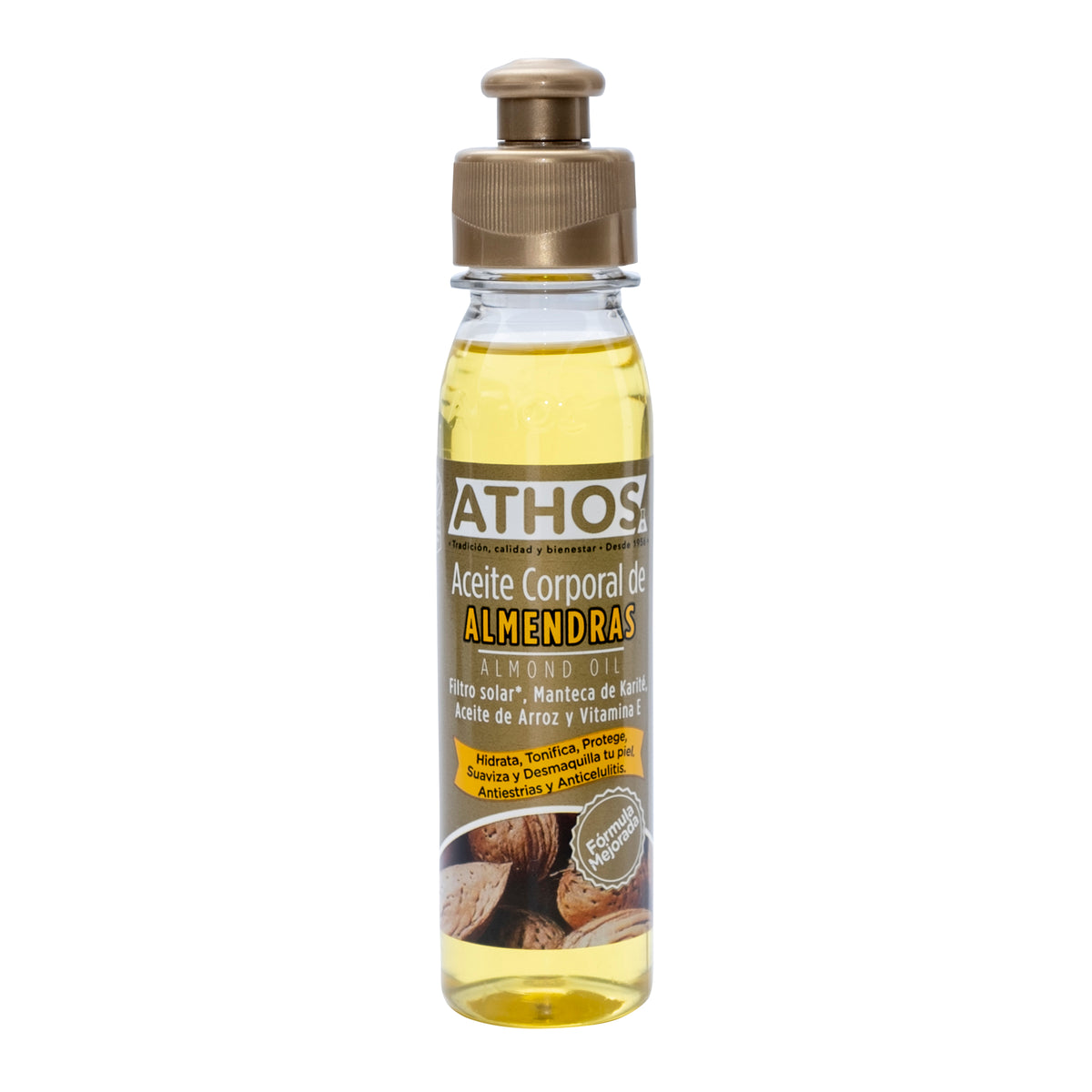 ACEITE ALMENDRAS X 120 ML