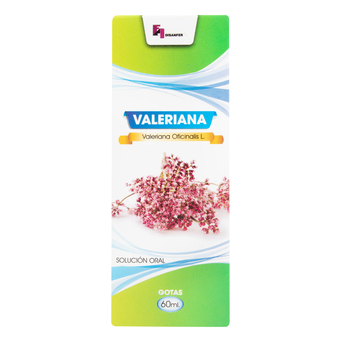 VALERIANA X 60 ML