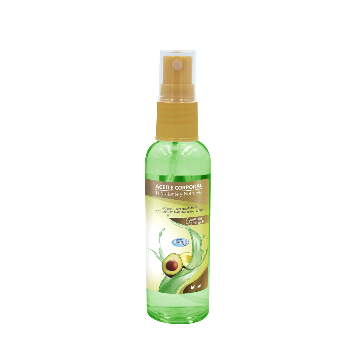 ACEITE CORPORAL DISANFER AGUACATE 60 ML