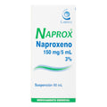 NAPROX 150 MG SUSPENSION 80 ML
