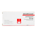 SEGREGAM 40MG28COMPR. - REG. INVIMA 2021M-0005565-R2