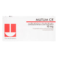 MUTUM CR 10 MG X 20 TABLETAS - VENTA CON FORMULA MEDICA