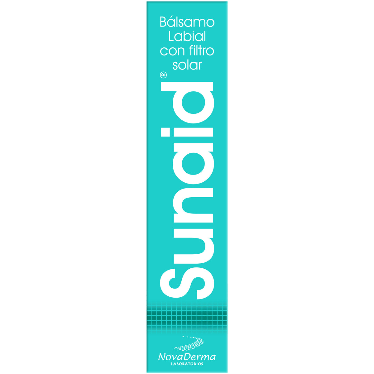 SUNAID BALSAMO LABIAL 12 GR