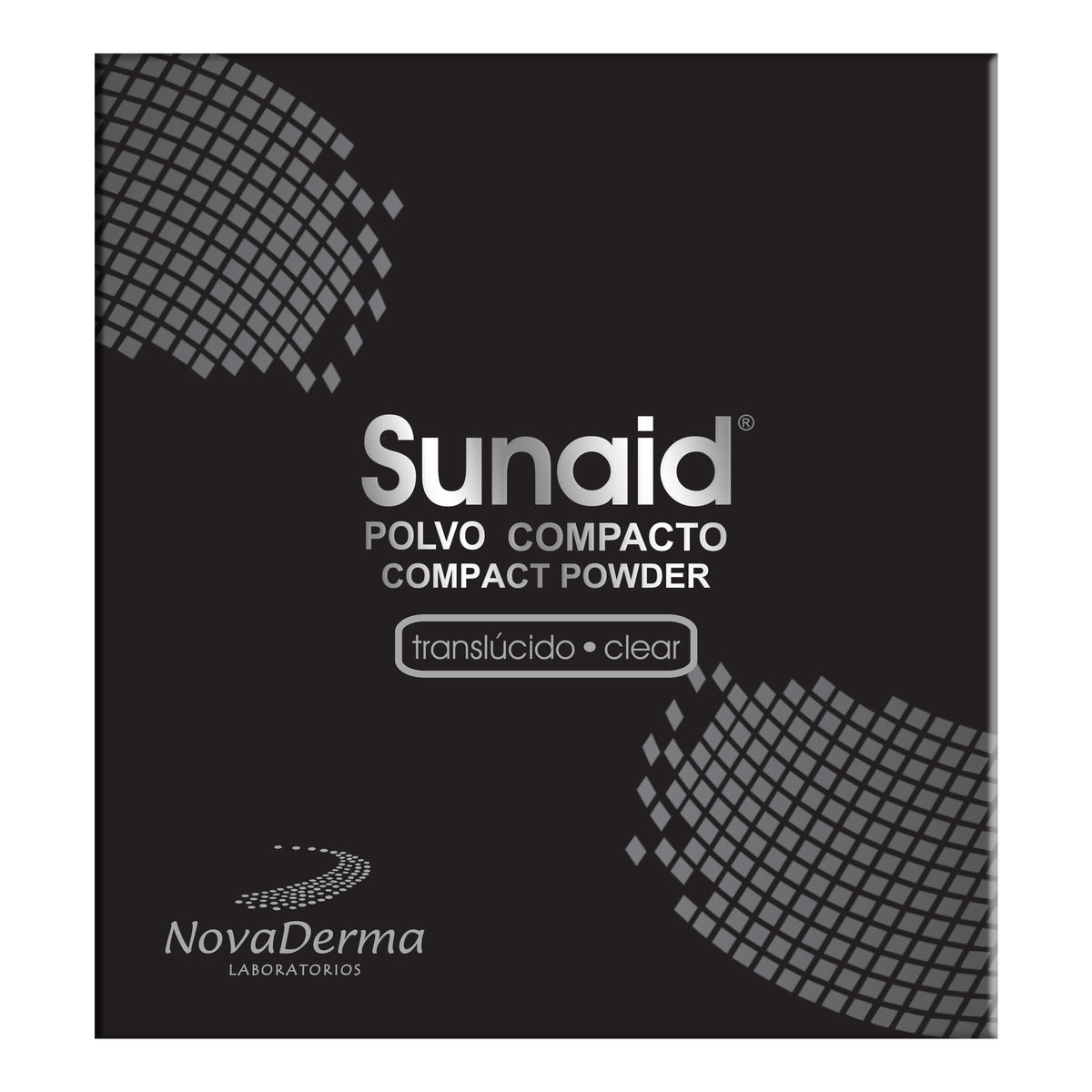 SUNAID POLVO PARA TRANSLÚCIDO REDONDO X 12 G