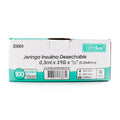 JERINGA ALFA INS.0.3ML 31GX1/3 8MM 100UN