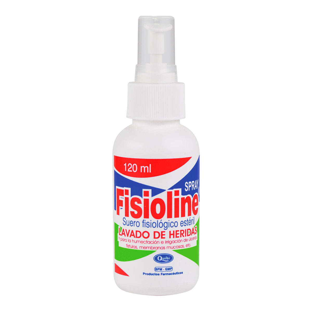 FISIOLINE SPRAY 120 ML - REG. INVIMA 2020M-0013376-R1