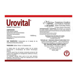 UROVITAL CRAMBERRY BLISTER 60 CAPSULAS - REG. INVIMA PFM2016-0002514